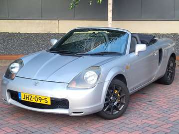 MR 2 1.8-16v VVT-i