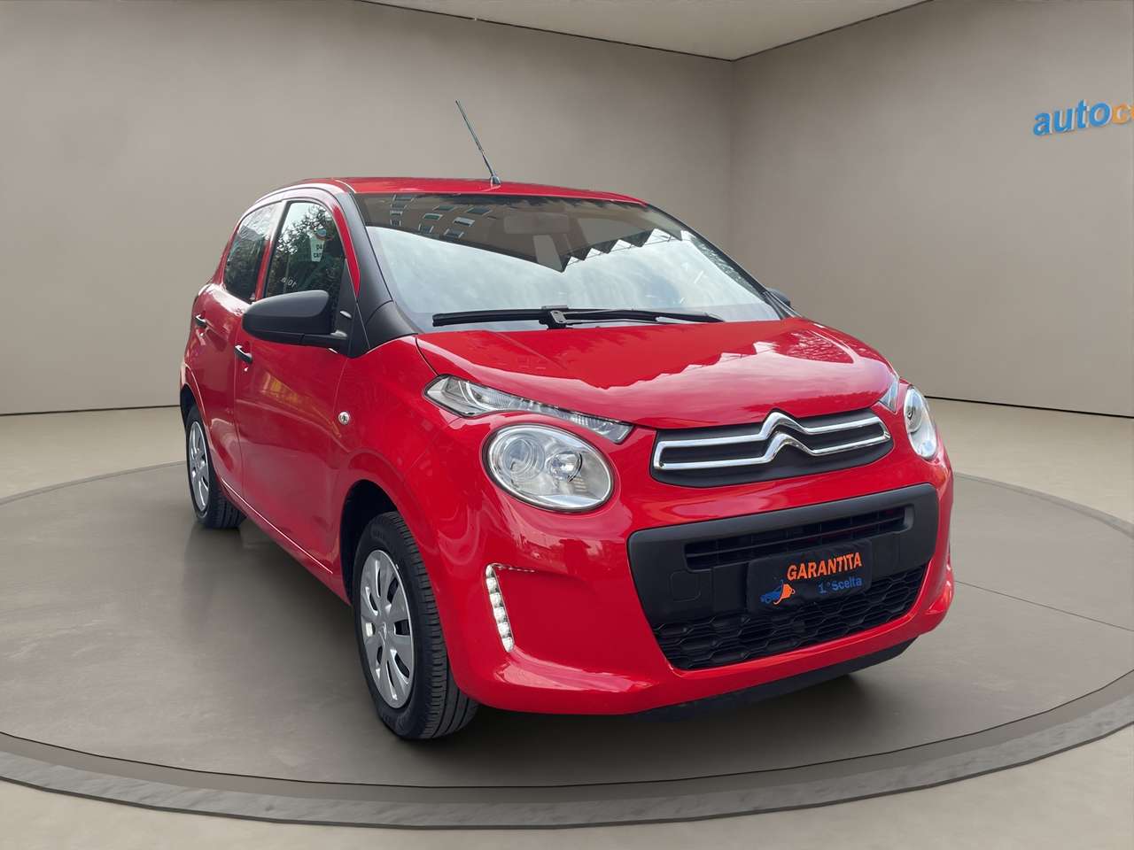 Citroen C1 UNICO PROPRIETARIO - NEOPATENTATI