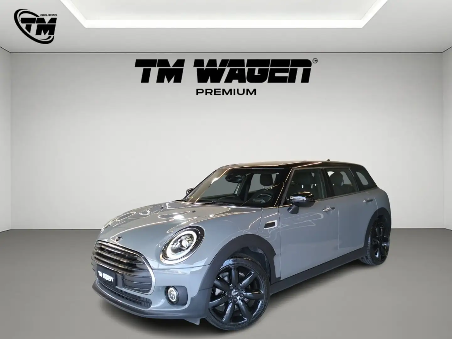 MINI Cooper Clubman M1.5 Business auto - TAGLIANDI MINI Argent - 1