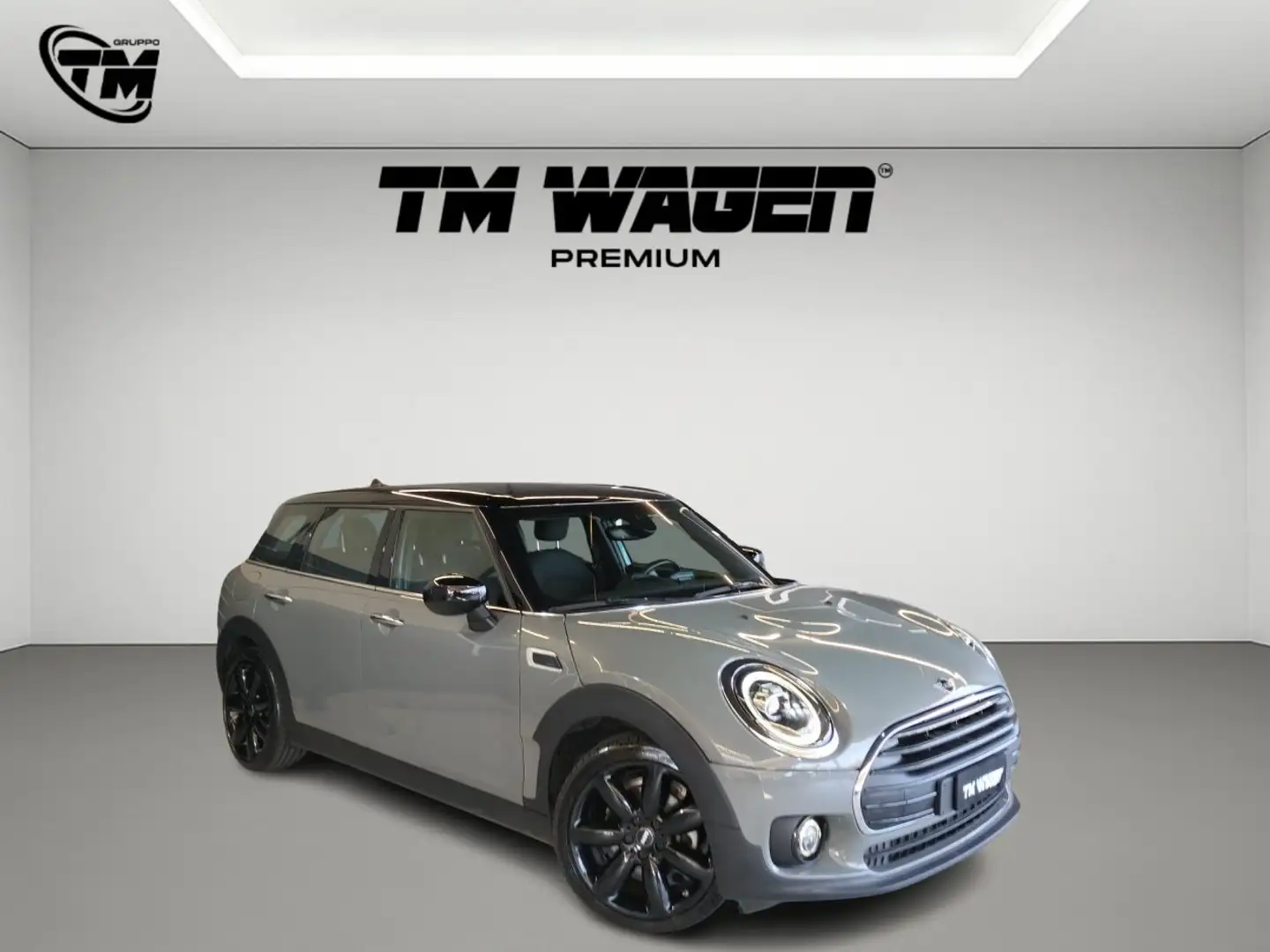 MINI Cooper Clubman M1.5 Business auto - TAGLIANDI MINI Argent - 2