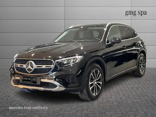 Mercedes-Benz GLC 200 200 d Advanced 4matic auto