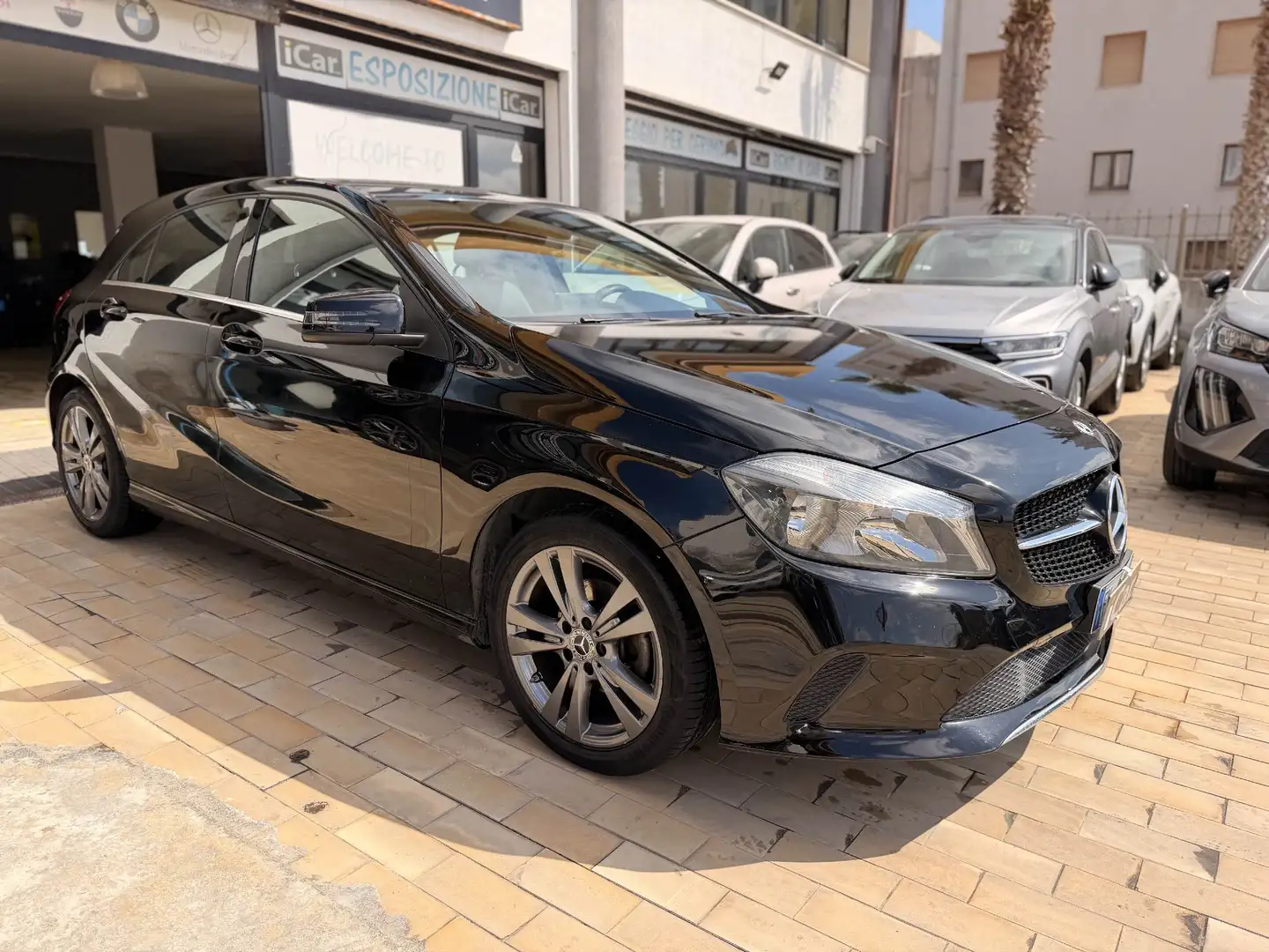 Mercedes-Benz A 180 W176 d Premium - foto 5