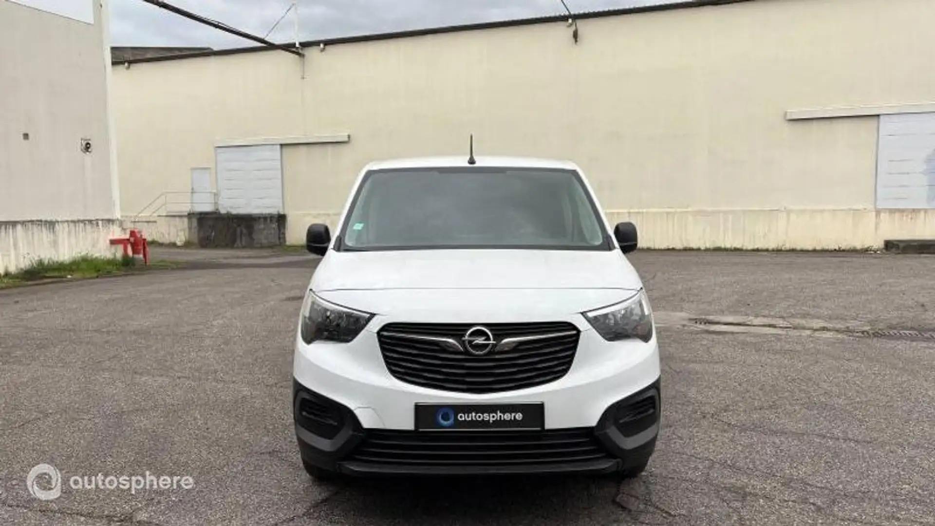 Opel Combo M 800kg 100 kW Batterie 50 kWh - 2
