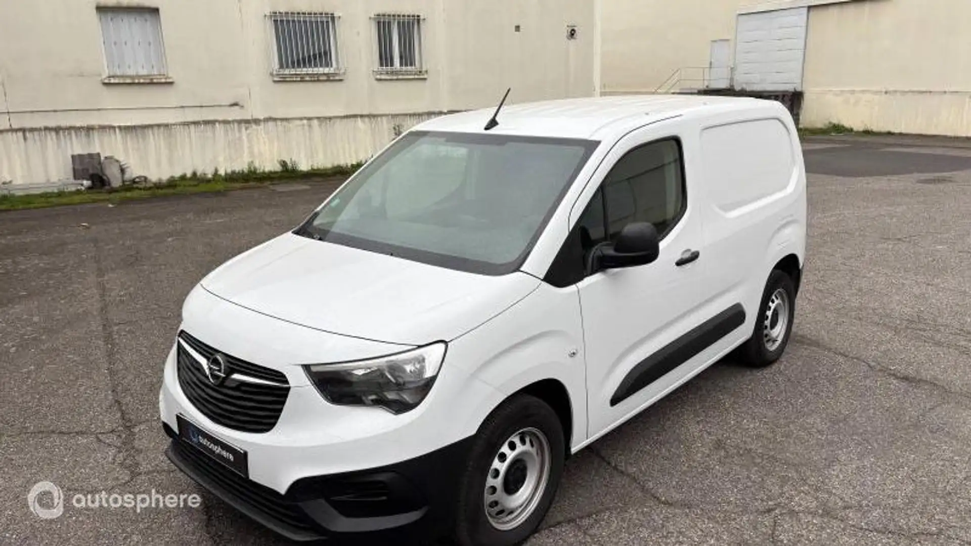 Opel Combo M 800kg 100 kW Batterie 50 kWh - 1