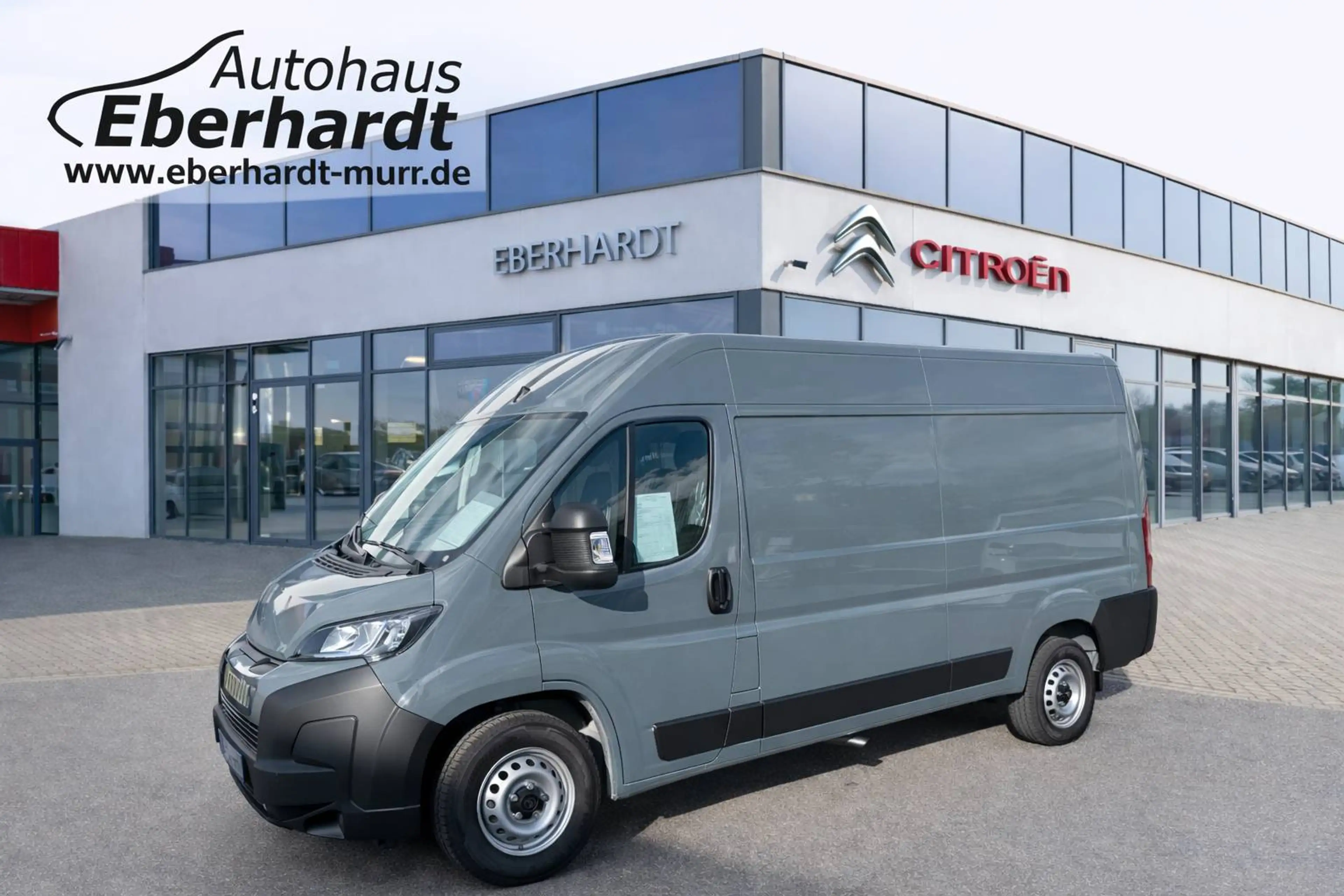 Citroen Jumper 35 L2H2 Automatik Blue HDi 140