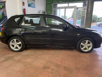 Mazda3 1.6VVT Active Active