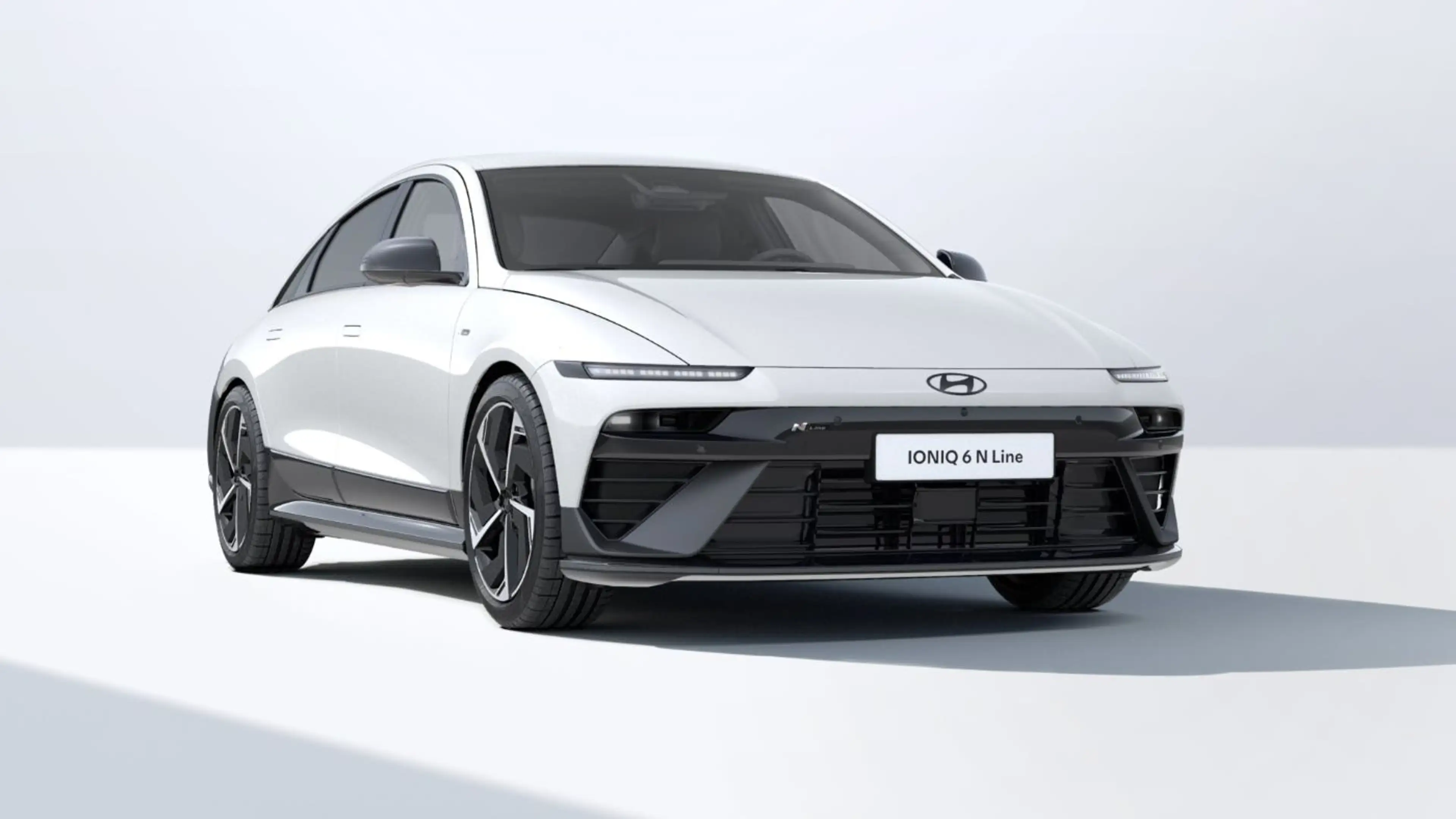 Hyundai IONIQ 6 Elektro N Line ACC+LED+Navi+SHZ+2xKlima