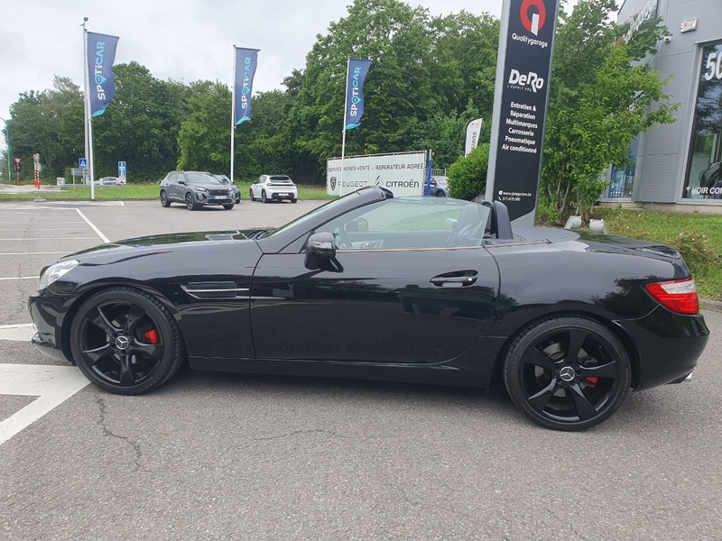 Mercedes-Benz SLK 200 CUIR/GPS... FULL OPTIONS — photo 3