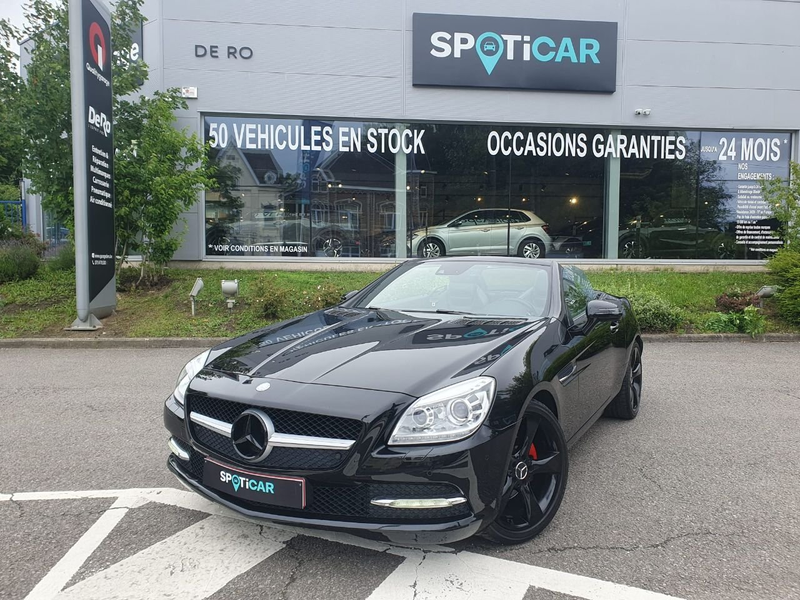 Mercedes-Benz SLK 200 CUIR/GPS... FULL OPTIONS