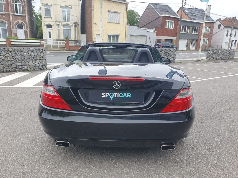 Mercedes-Benz SLK 200 CUIR/GPS... FULL OPTIONS — photo 15
