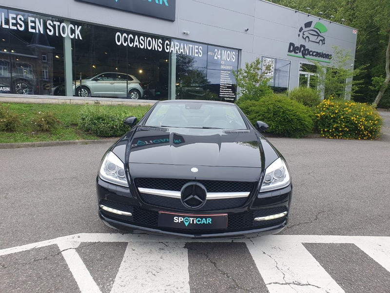 Mercedes-Benz SLK 200 CUIR/GPS... FULL OPTIONS — photo 7