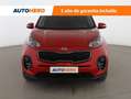 Kia Sportage 1.7CRDi Drive Czerwony - thumbnail 9