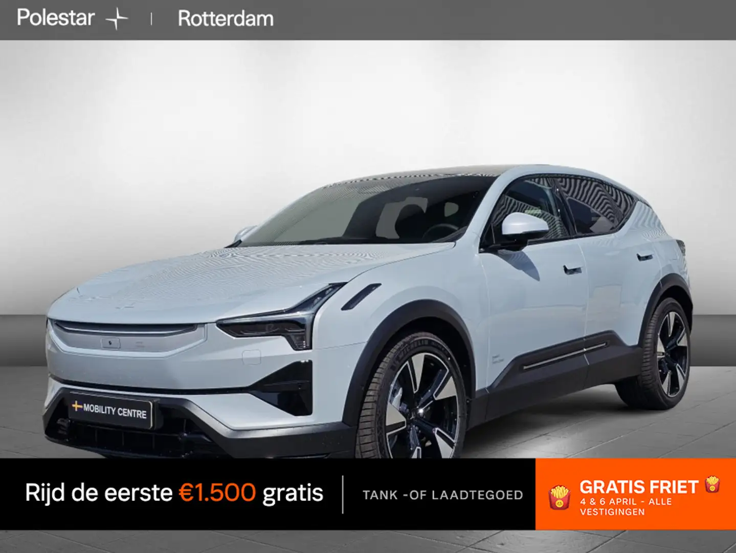 Polestar 3 Long Range Single Motor | DEMO | Plus & Pilot Pack Grijs - 1