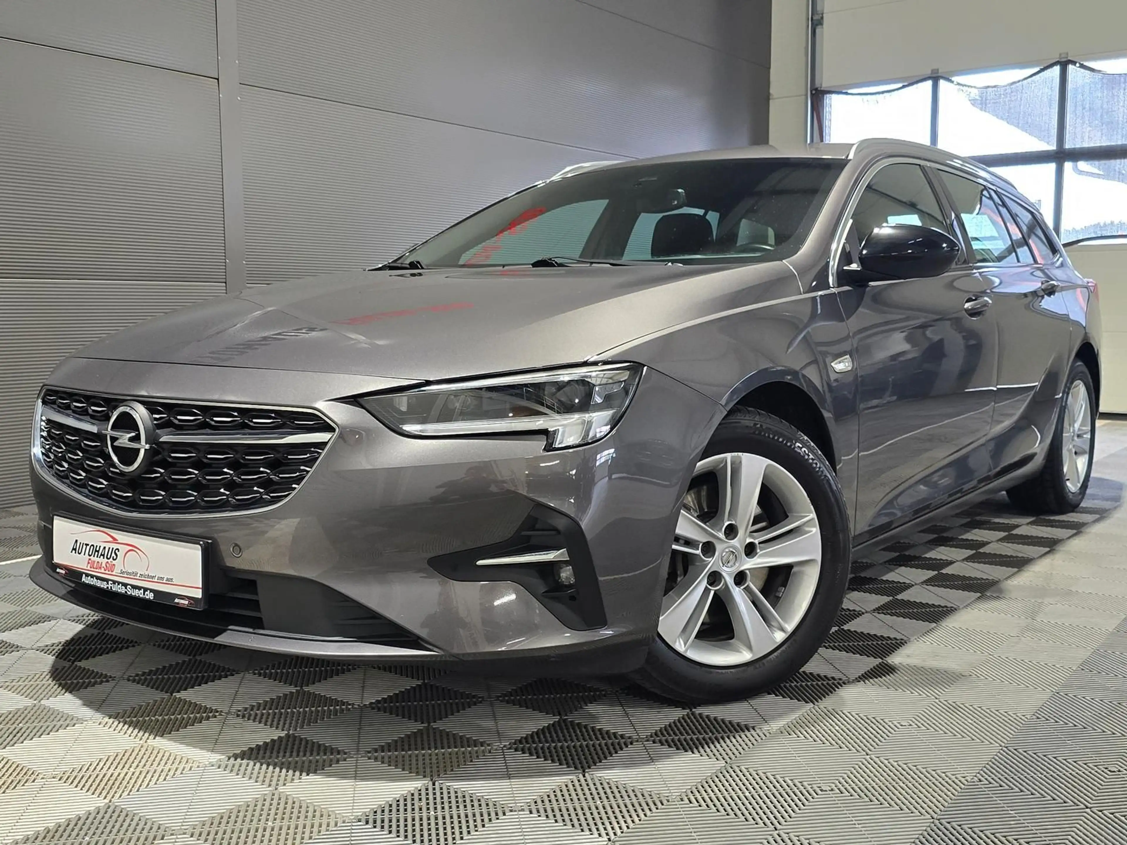 Opel Insignia 2.0 CDTI Elegance°HUD°RFK°ACC°DAB°Spur — photo 5