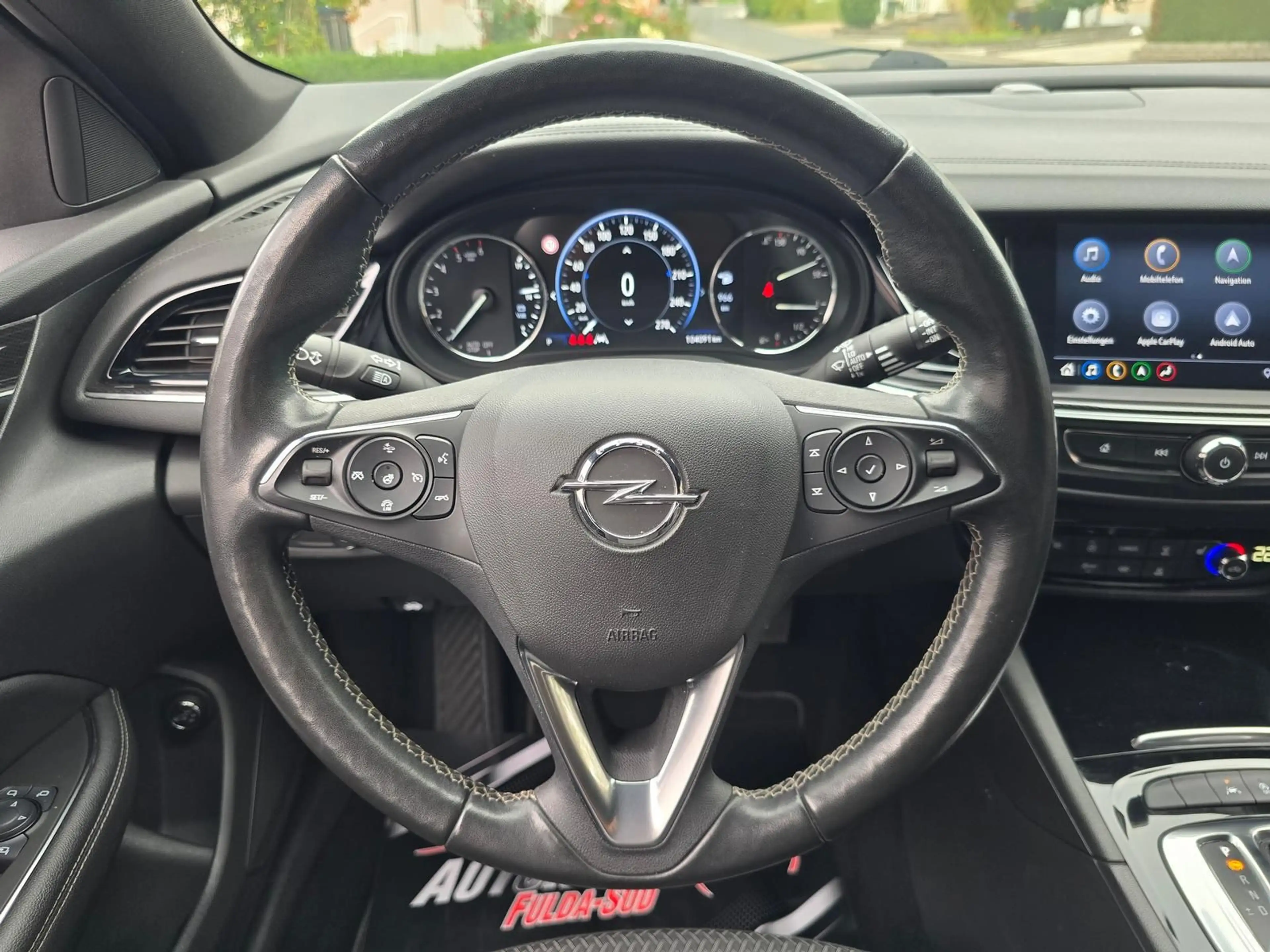 Opel Insignia 2.0 CDTI Elegance°HUD°RFK°ACC°DAB°Spur — photo 15