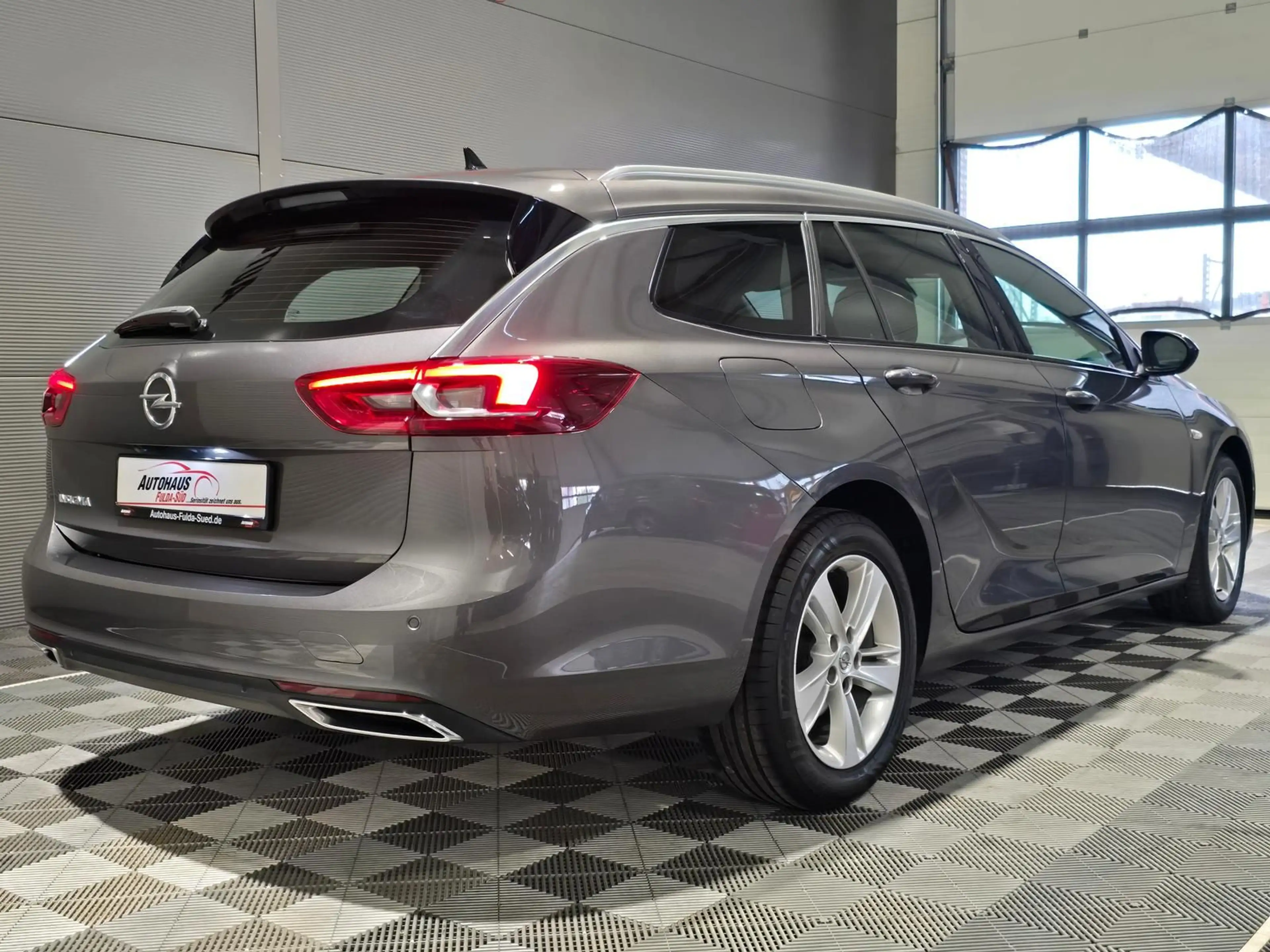 Opel Insignia 2.0 CDTI Elegance°HUD°RFK°ACC°DAB°Spur — photo 4