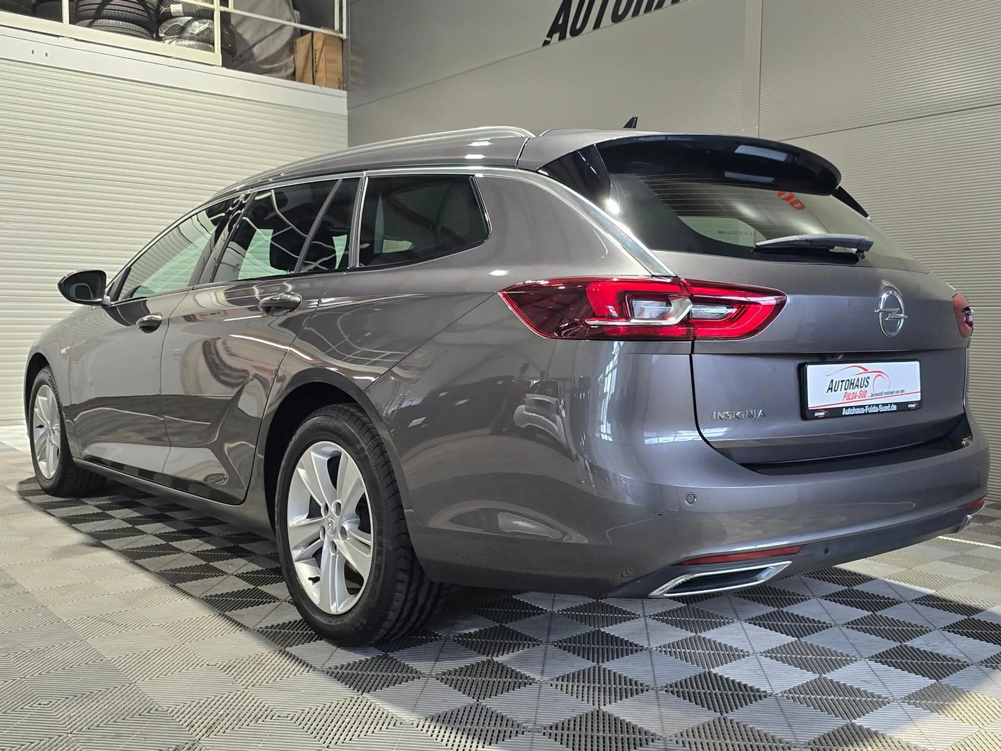 Opel Insignia 2.0 CDTI Elegance°HUD°RFK°ACC°DAB°Spur — photo 7