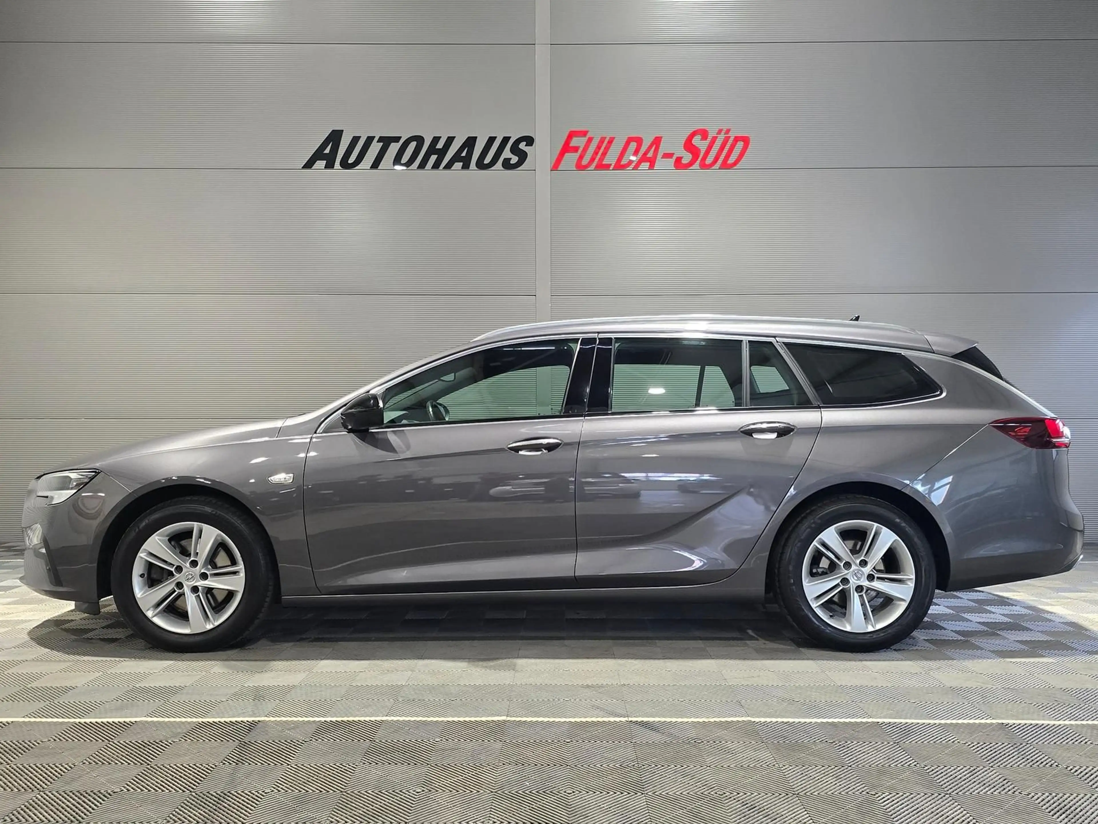 Opel Insignia 2.0 CDTI Elegance°HUD°RFK°ACC°DAB°Spur — photo 6