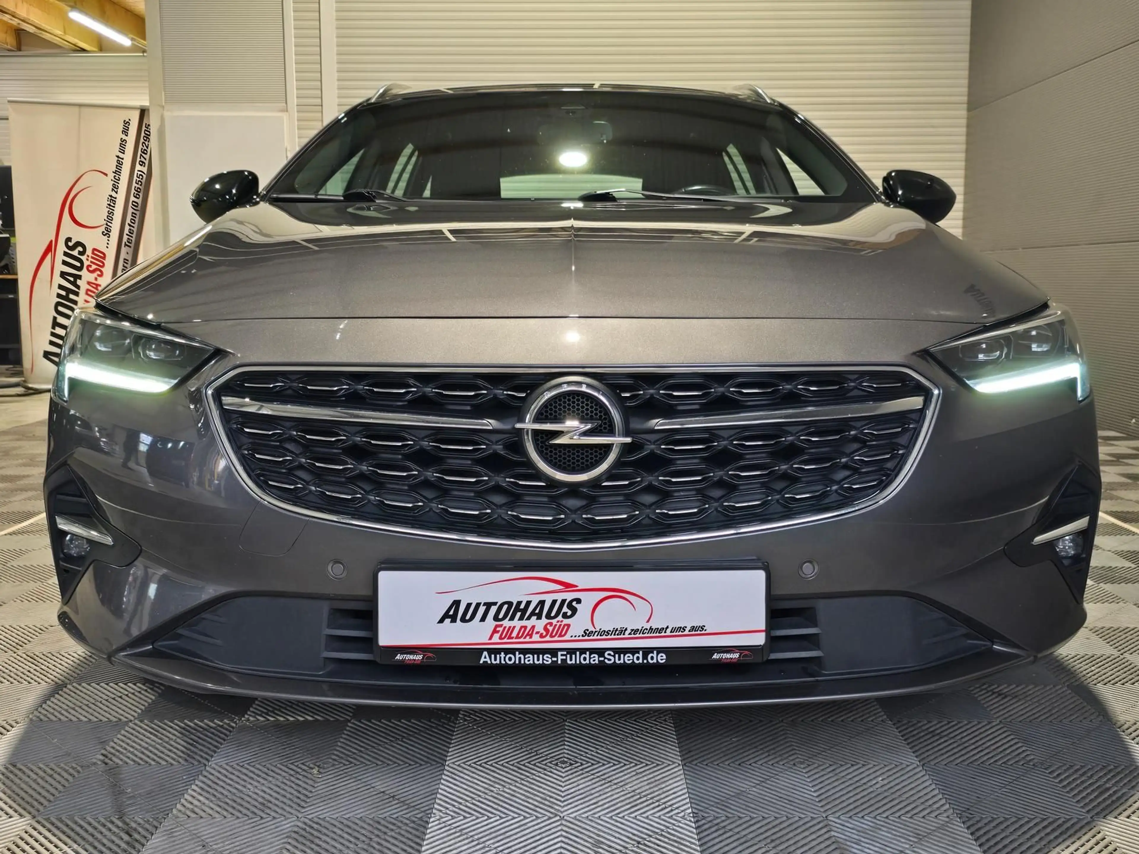 Opel Insignia 2.0 CDTI Elegance°HUD°RFK°ACC°DAB°Spur — photo 9