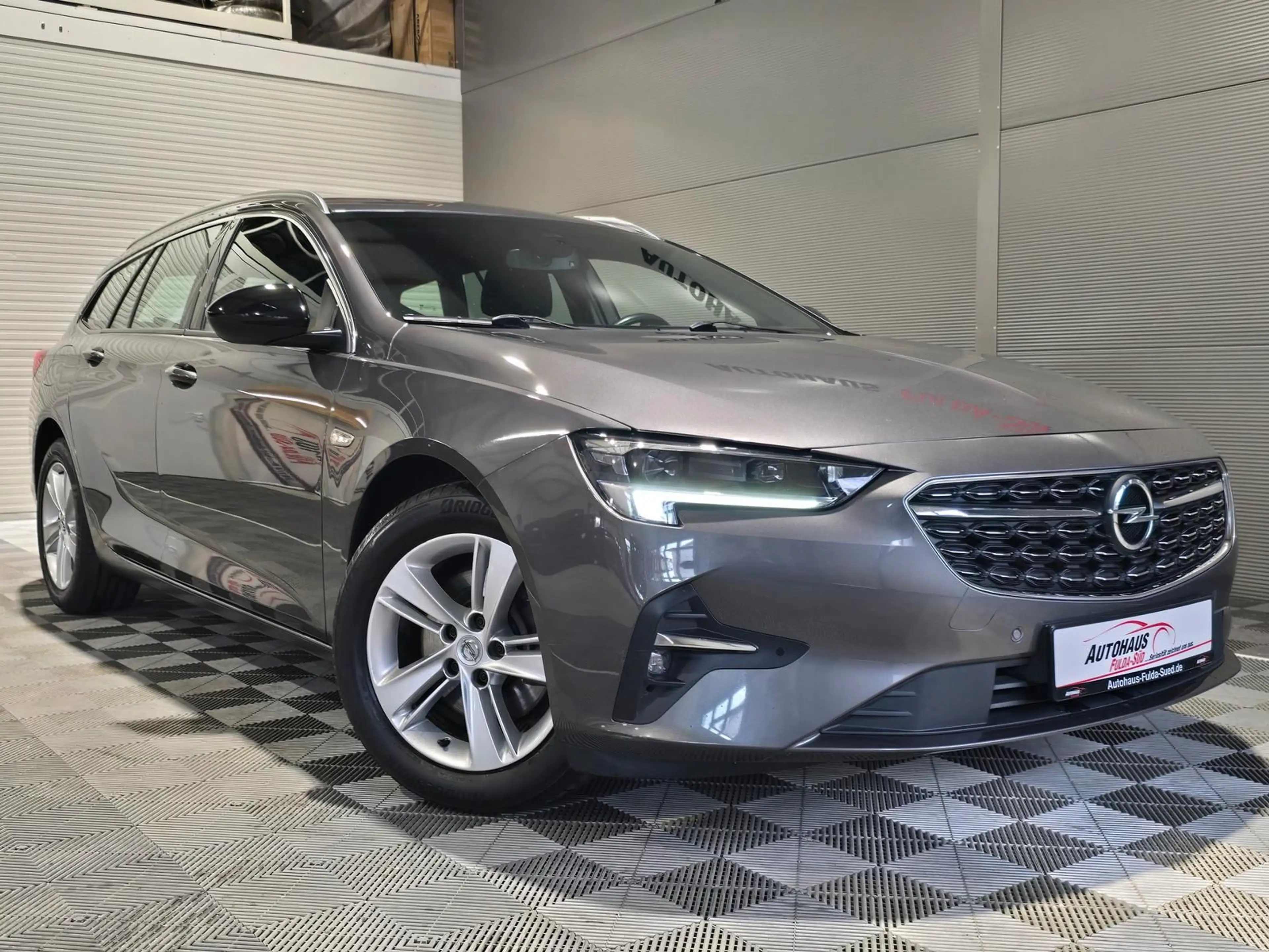 Opel Insignia 2.0 CDTI Elegance°HUD°RFK°ACC°DAB°Spur