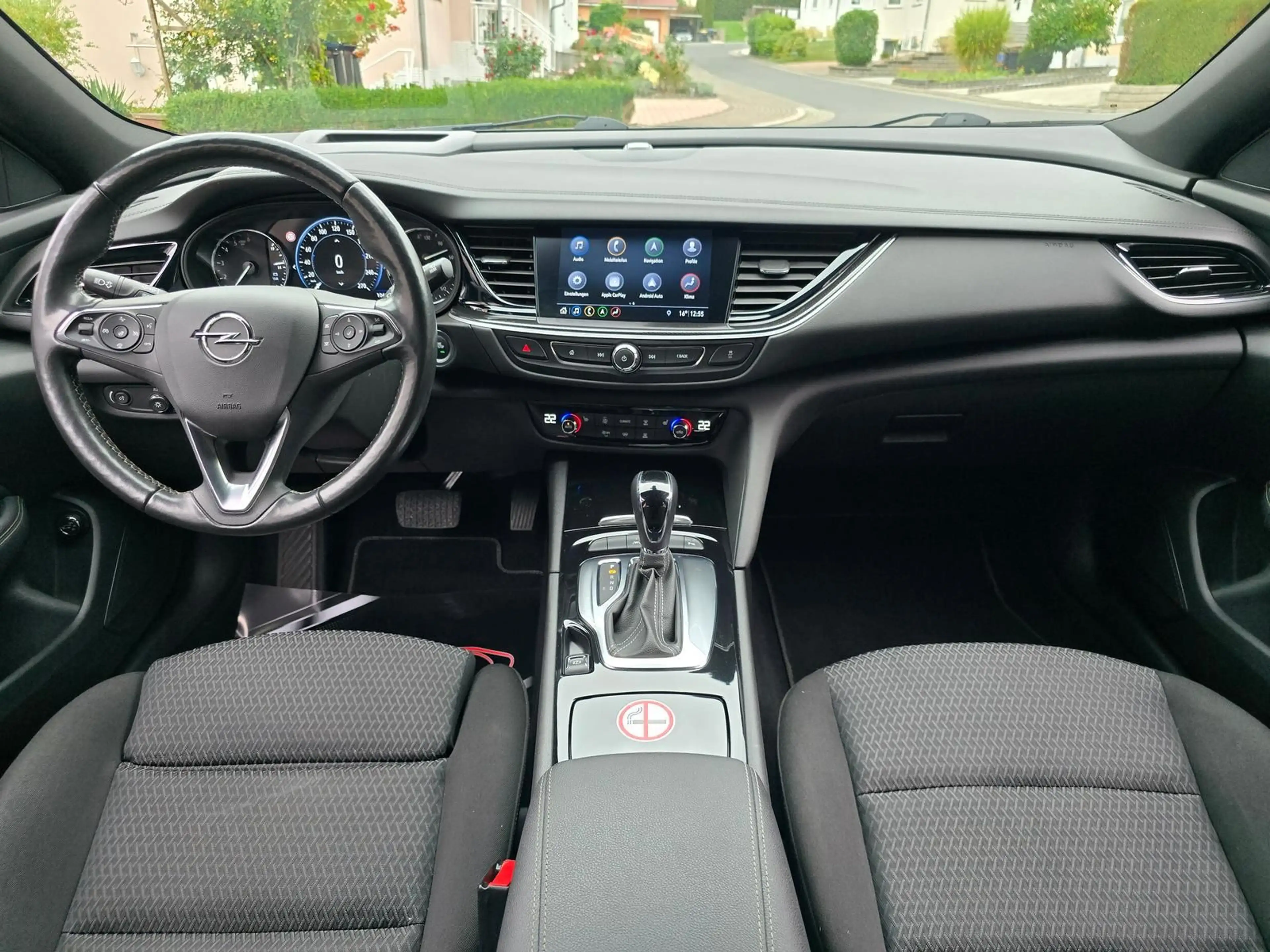Opel Insignia 2.0 CDTI Elegance°HUD°RFK°ACC°DAB°Spur — photo 14