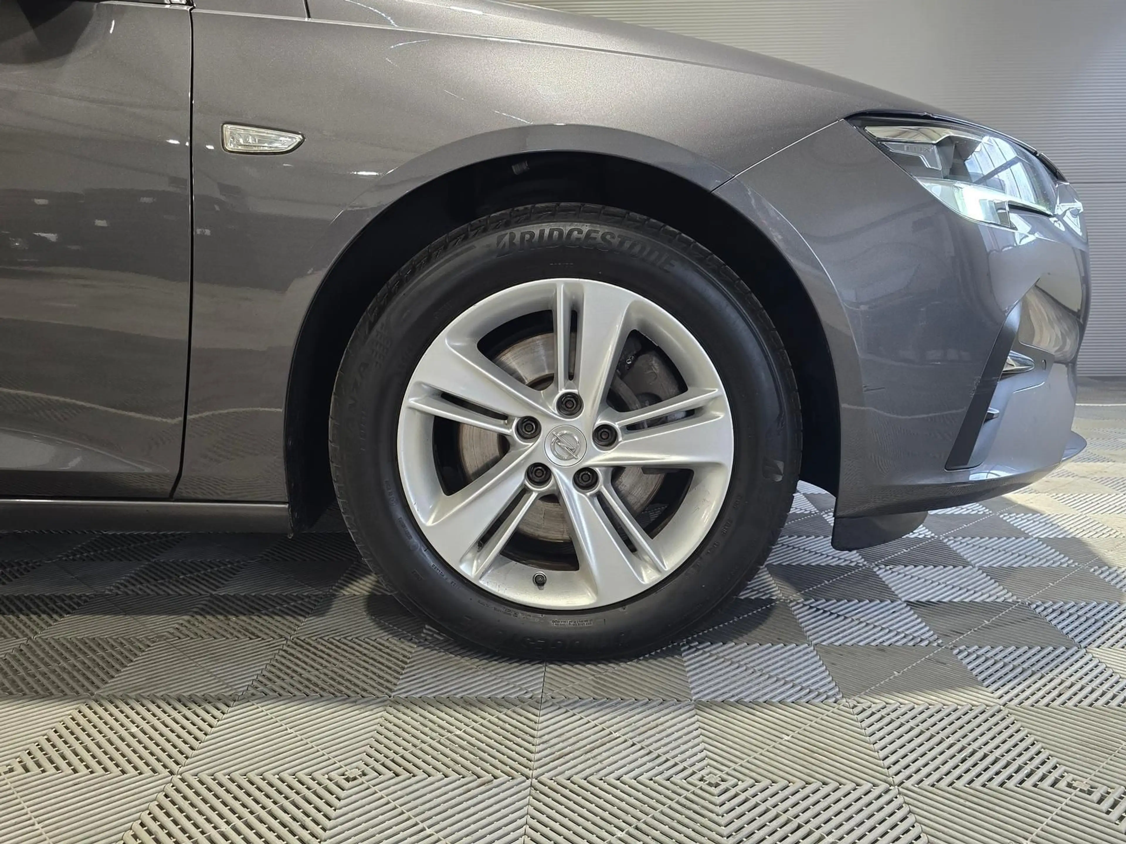 Opel Insignia 2.0 CDTI Elegance°HUD°RFK°ACC°DAB°Spur — photo 10