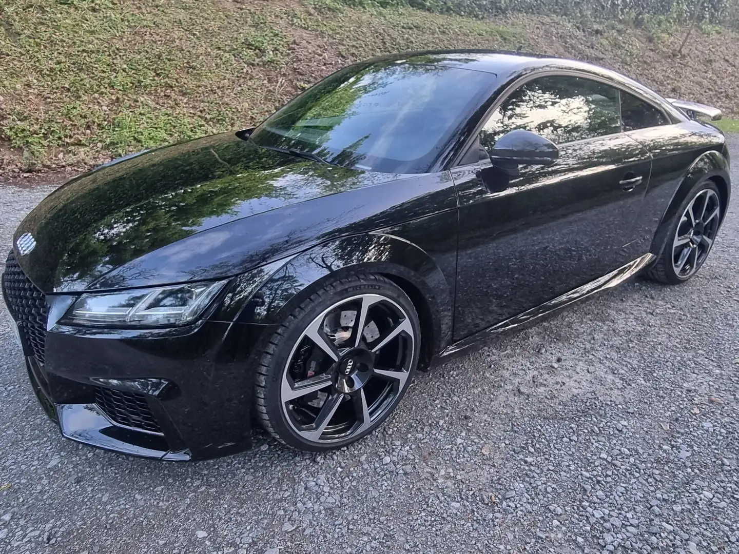 Audi TT RS Coupé 2.5 TFSI 400 S tronic 7 Quattro - 1