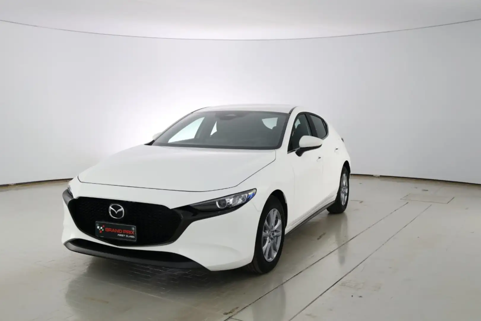Mazda 3 2025 Hybrid 140cv Prime Line - 1