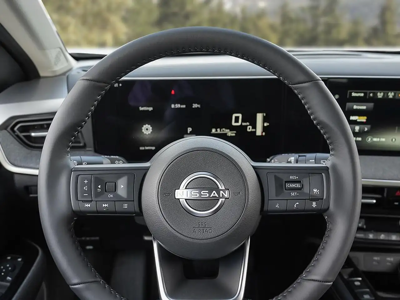 Nissan Kicks снимка Nissan Kicks