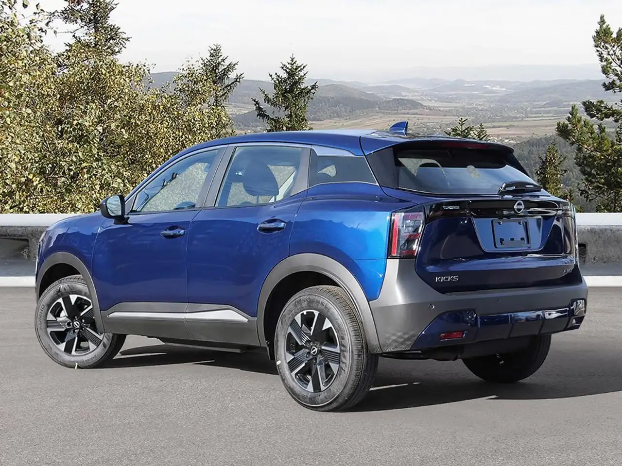 Nissan Kicks снимка Nissan Kicks