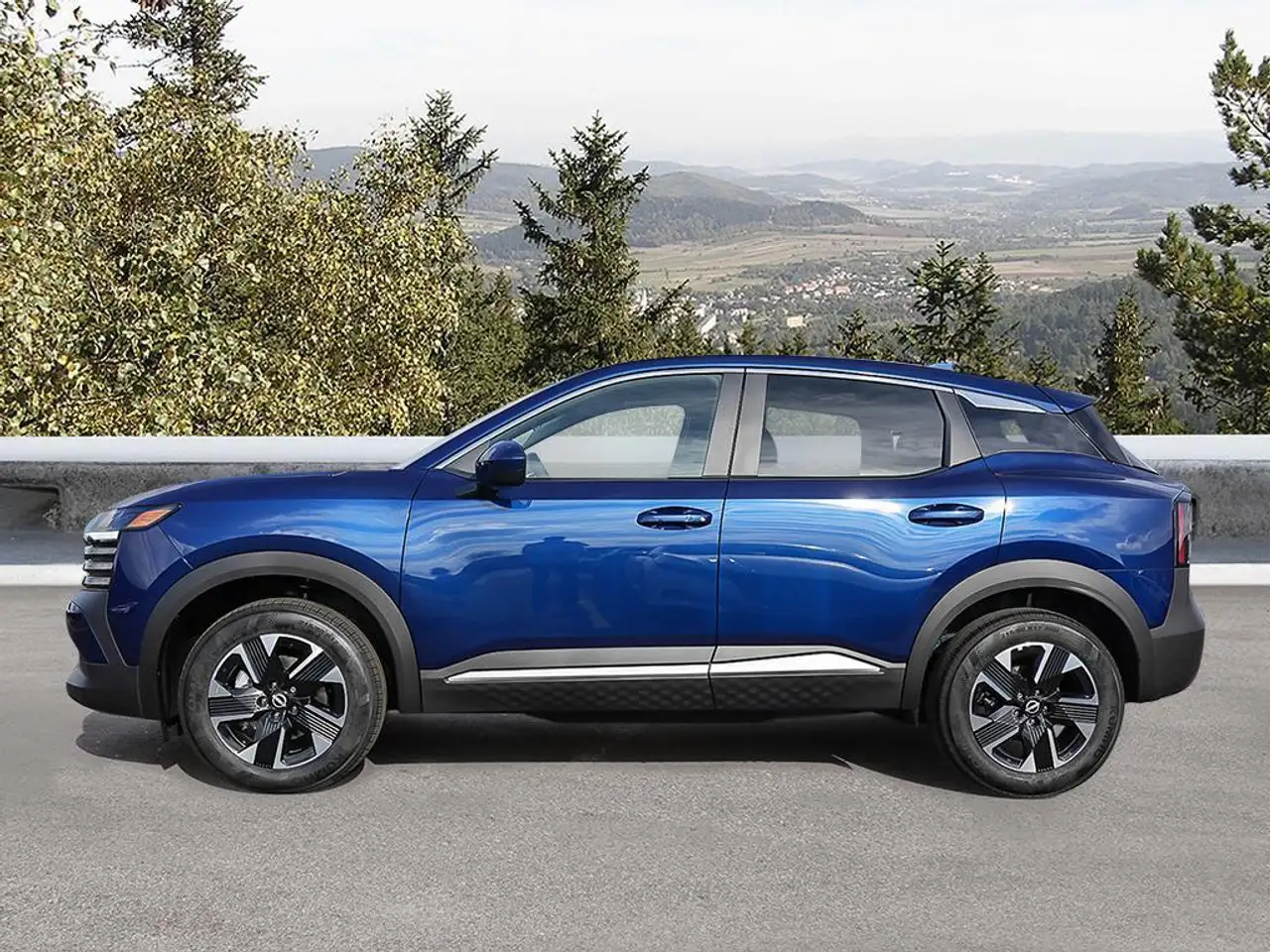 Nissan Kicks снимка Nissan Kicks