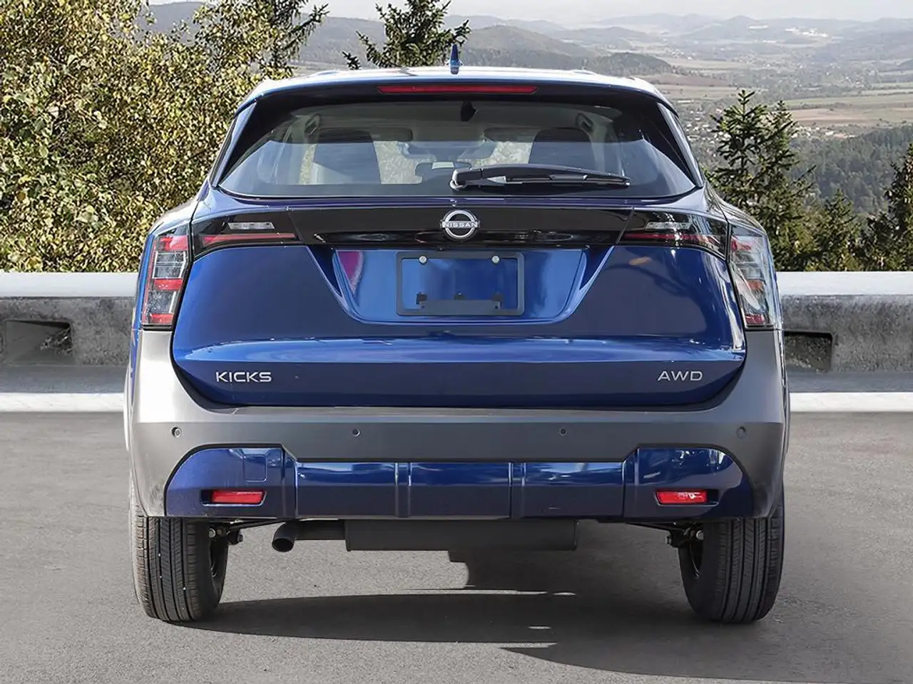Nissan Kicks снимка Nissan Kicks