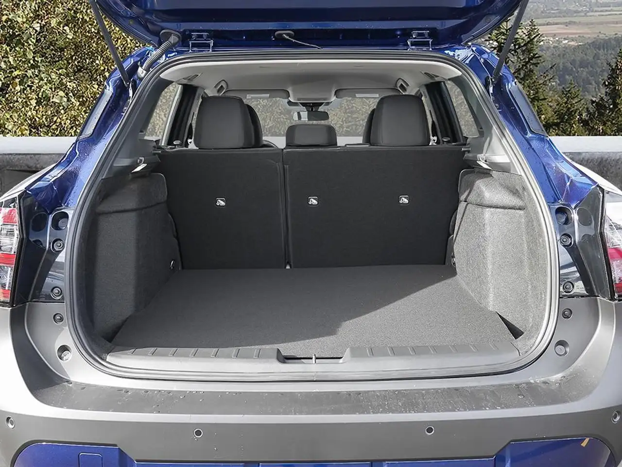Nissan Kicks снимка Nissan Kicks