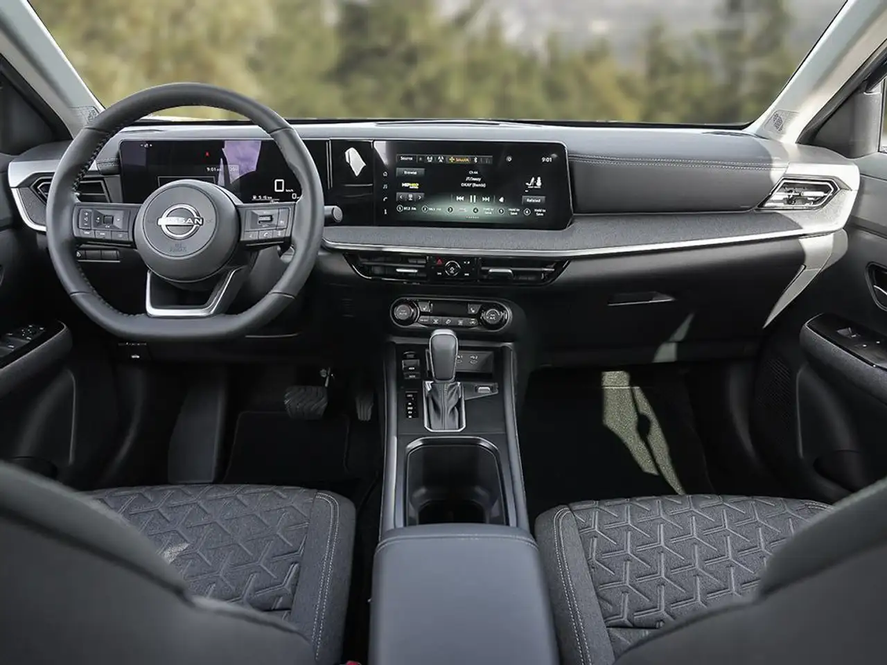 Nissan Kicks снимка Nissan Kicks