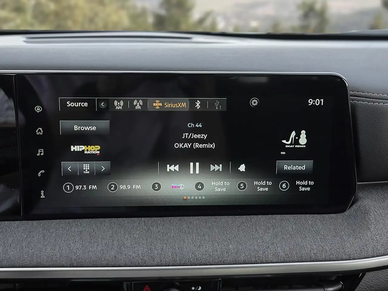 Nissan Kicks снимка Nissan Kicks