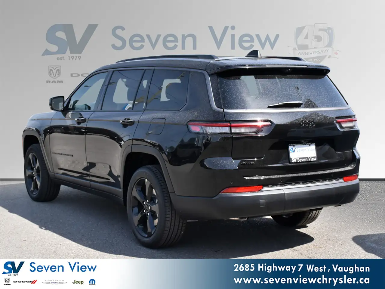 Jeep Grand Cherokee 2026