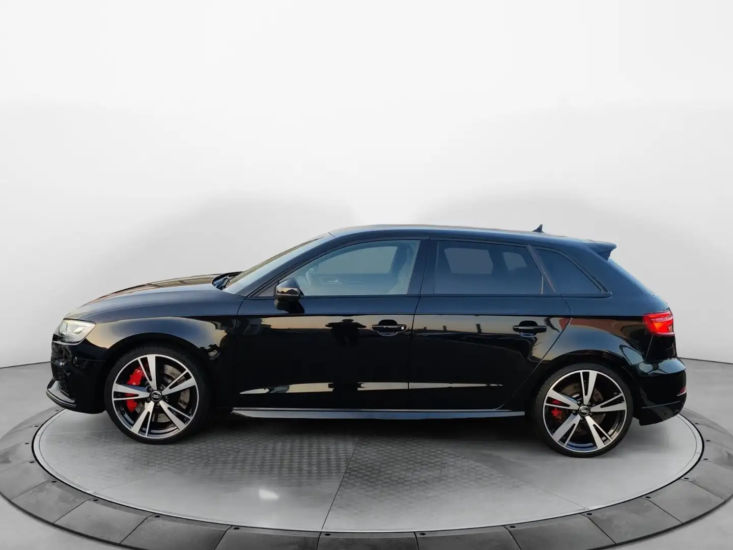 Audi RS3 2.5 TFSI q. S-Tronic, Matrix, RS- Schwarz - 2