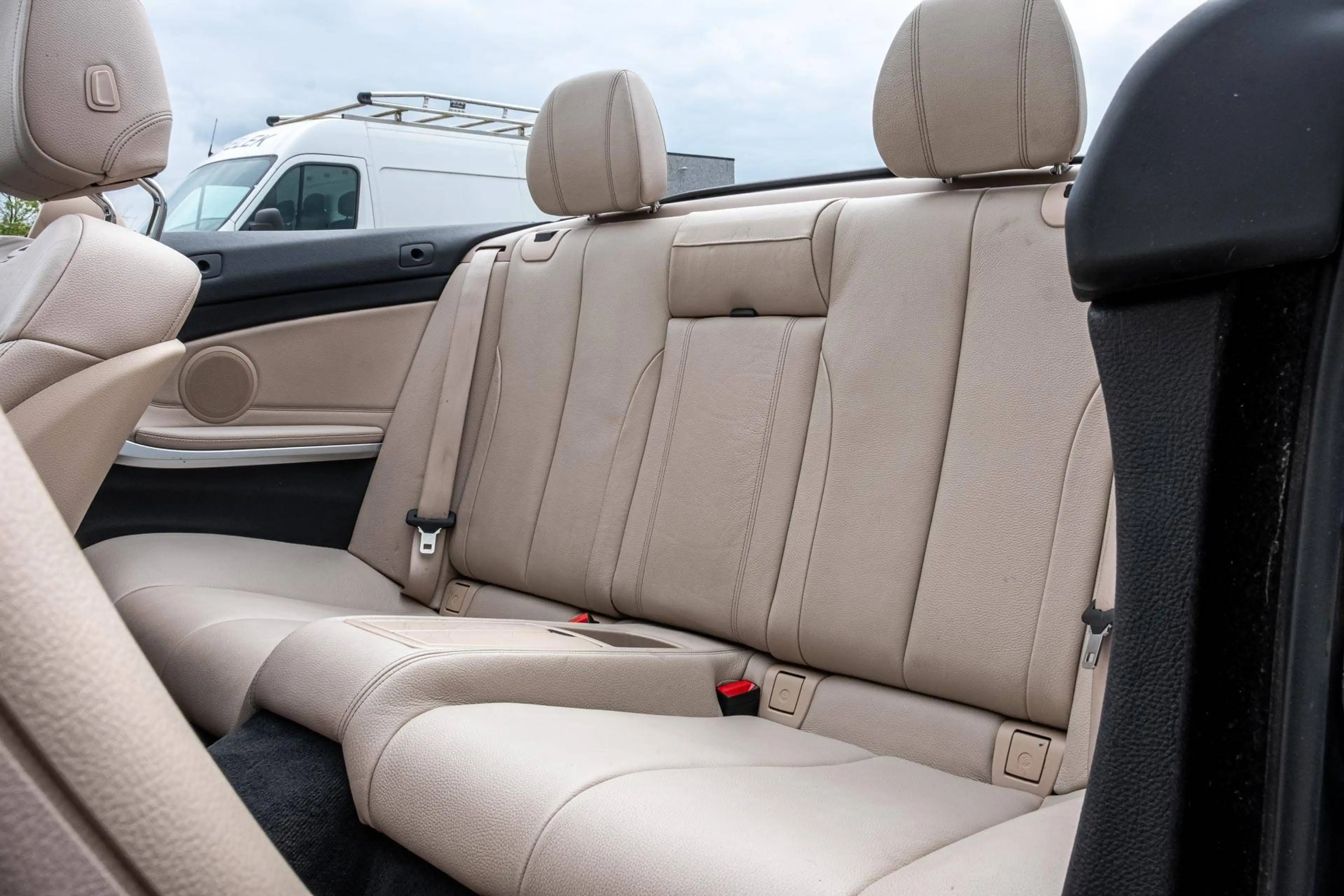 BMW 435 Cabrio 435 dXA | LUXURY | FULL OPTIONS | AIRSCARF | GARANTIE 12-60M — photo 11