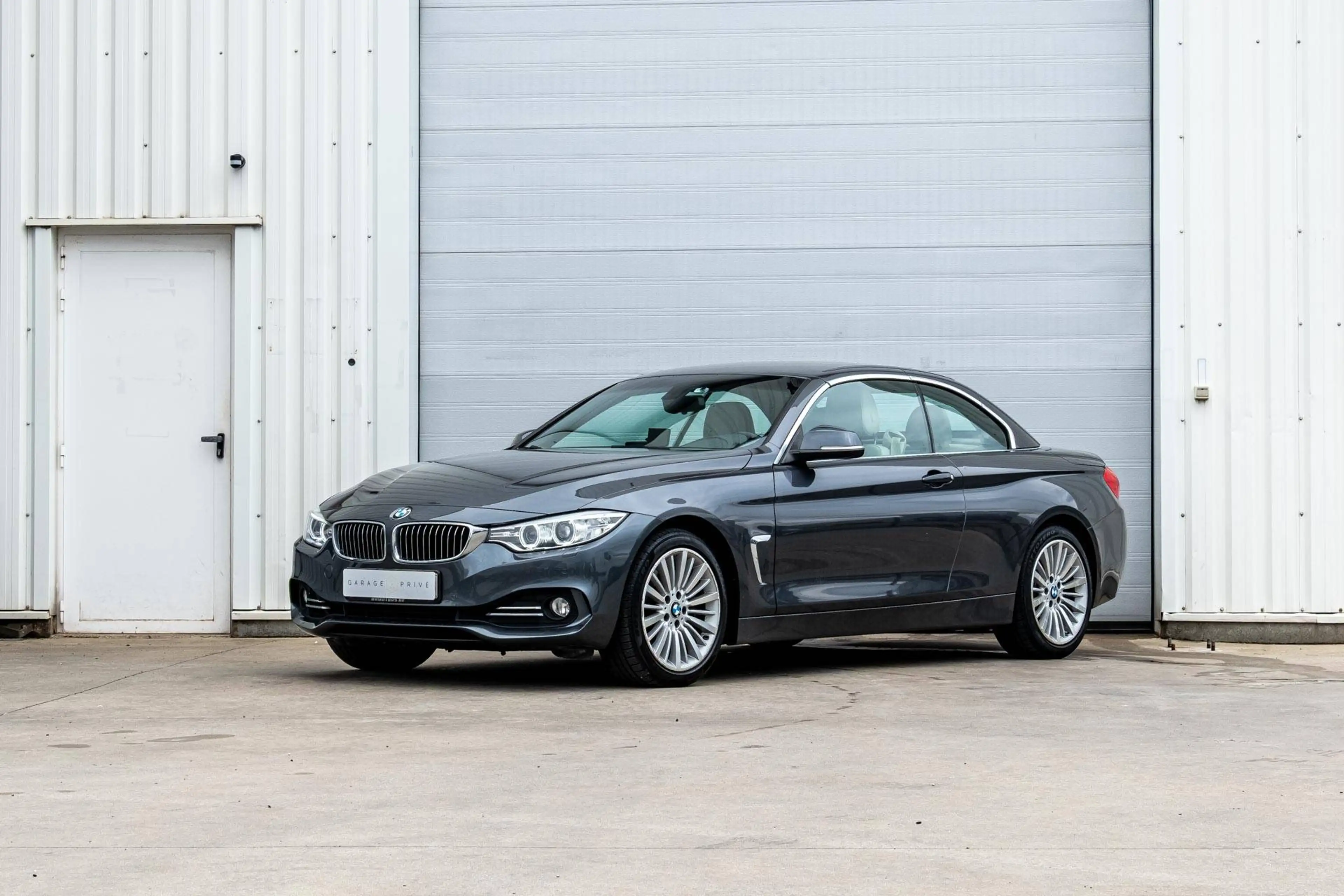BMW 435 Cabrio 435 dXA | LUXURY | FULL OPTIONS | AIRSCARF | GARANTIE 12-60M — photo 5