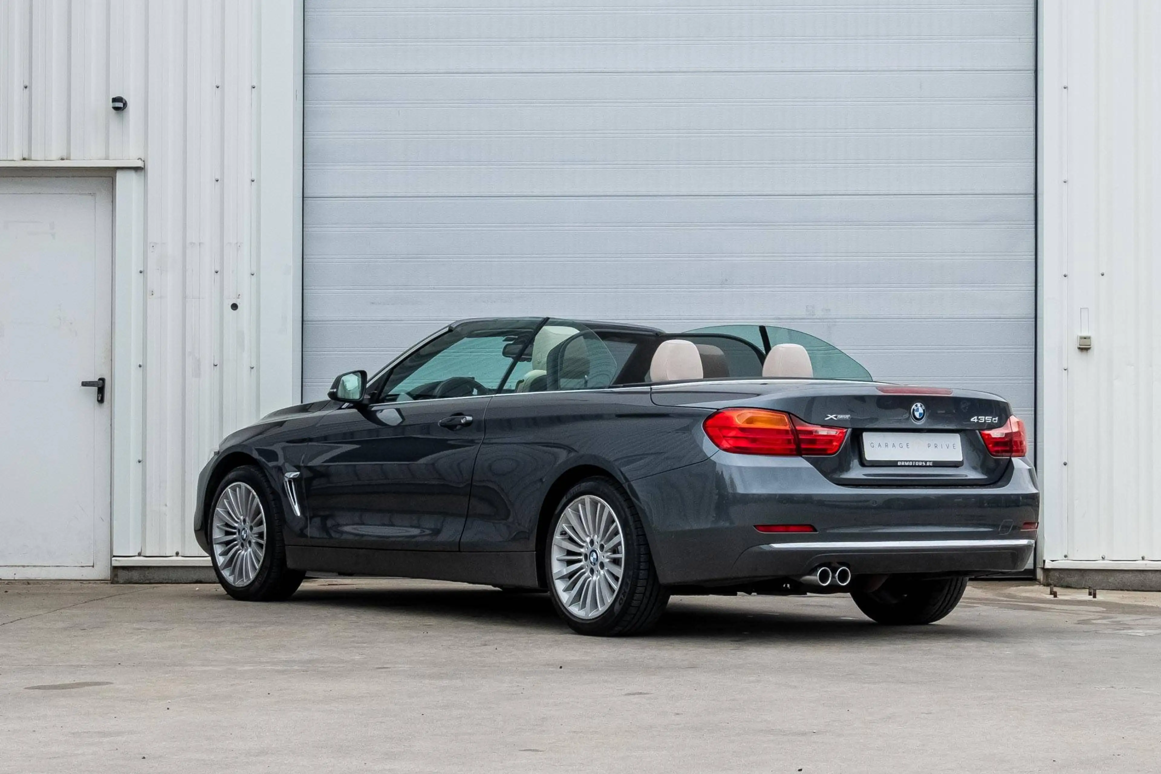 BMW 435 Cabrio 435 dXA | LUXURY | FULL OPTIONS | AIRSCARF | GARANTIE 12-60M — photo 6