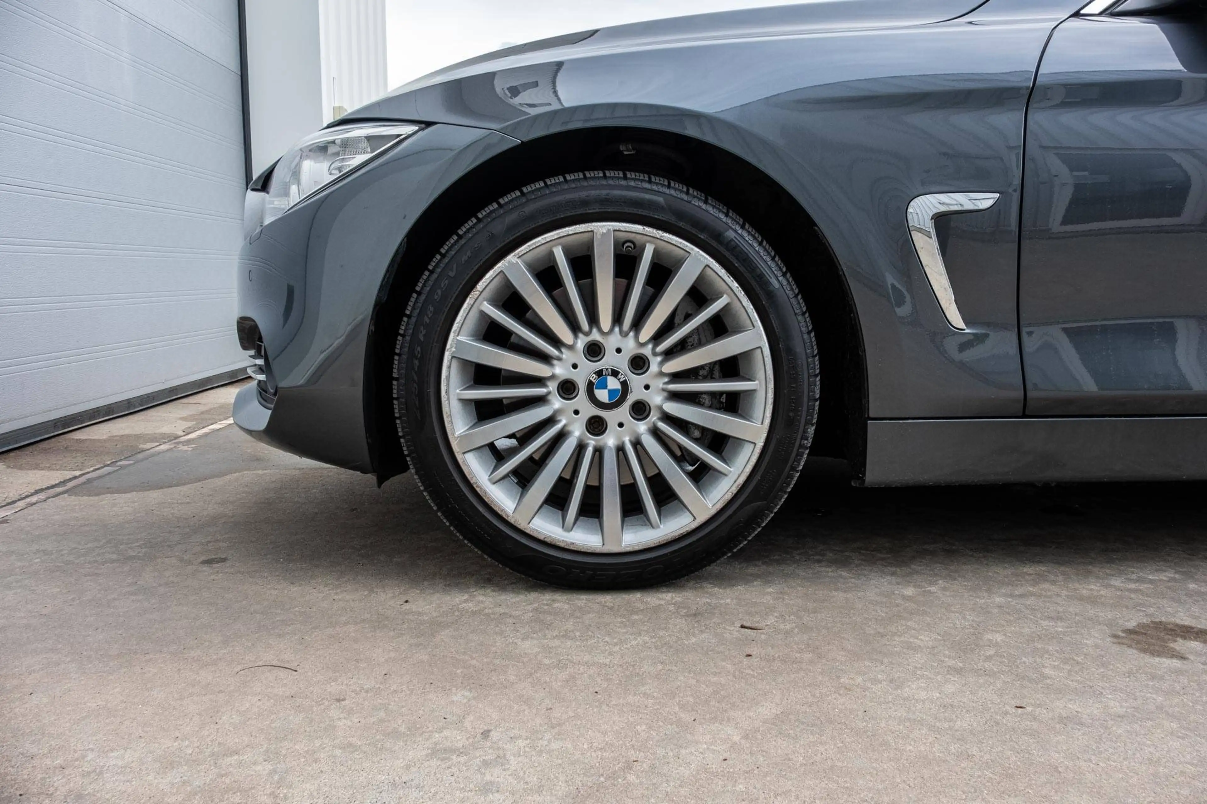 BMW 435 Cabrio 435 dXA | LUXURY | FULL OPTIONS | AIRSCARF | GARANTIE 12-60M — photo 8