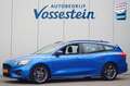 Ford Focus Wagon 1.5 EcoBoost ST Line Business / 1e Eigenaar Blau - thumbnail 1