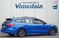 Ford Focus Wagon 1.5 EcoBoost ST Line Business / 1e Eigenaar Blau - thumbnail 2