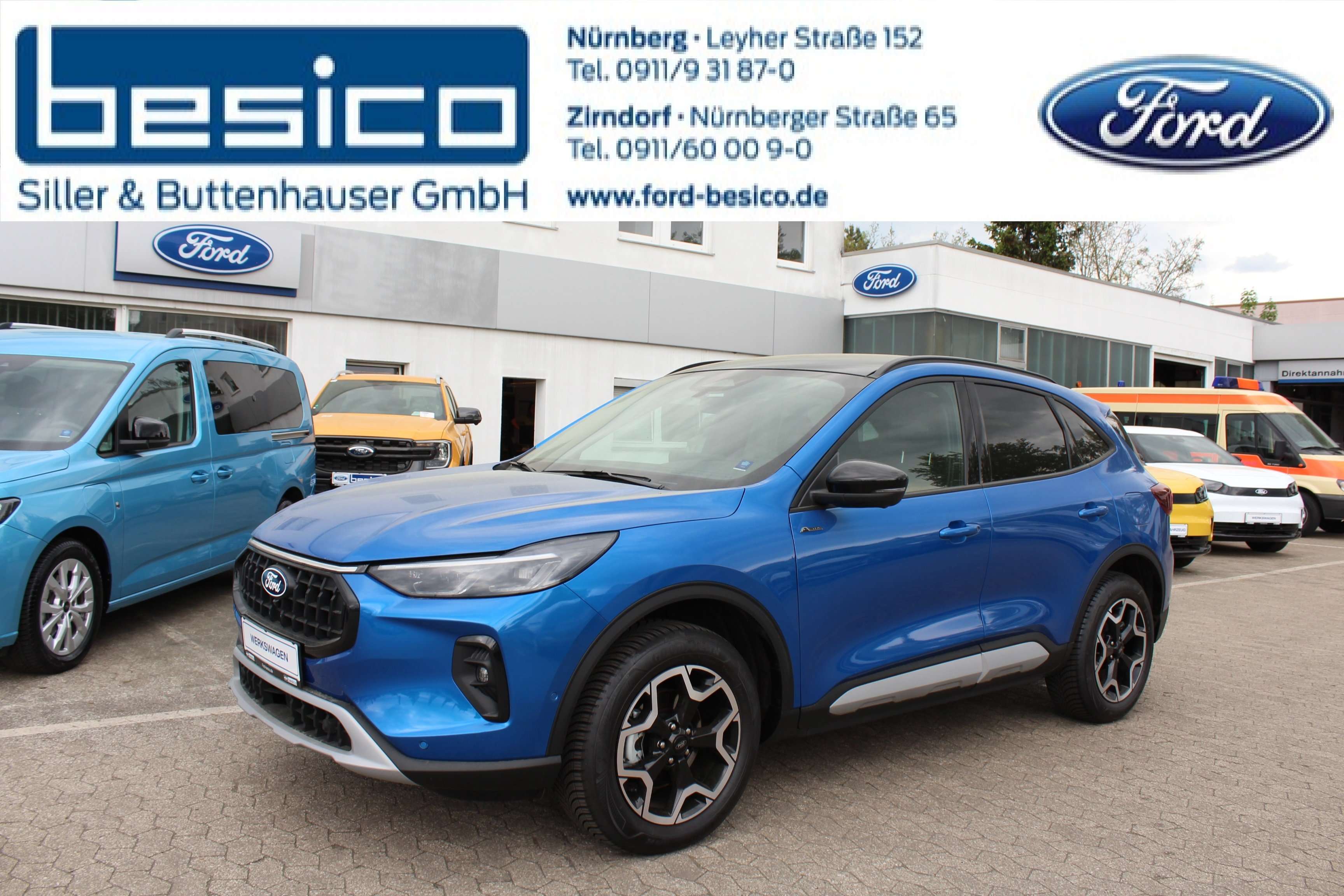 Ford Kuga