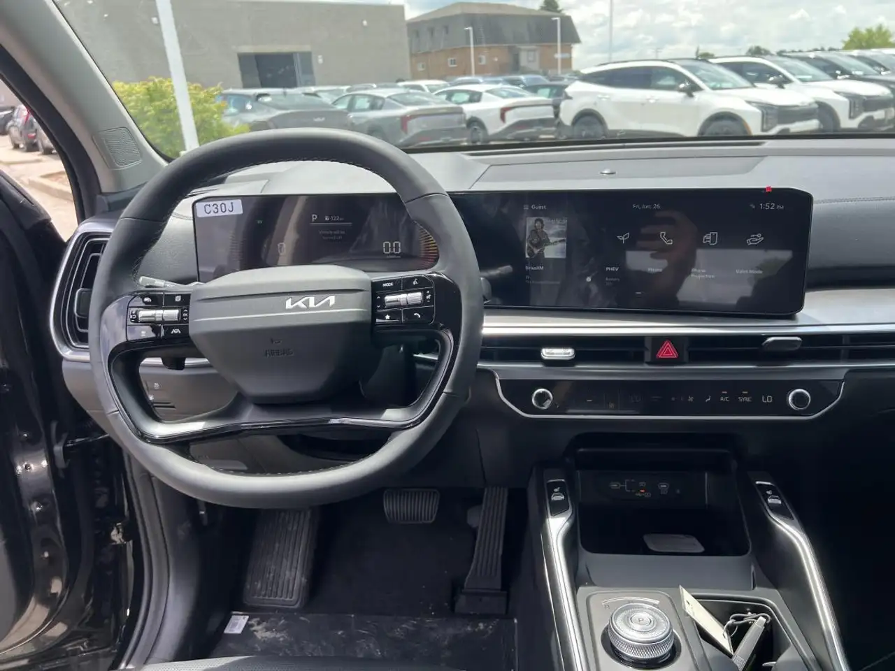 Kia Sorento снимка Kia Sorento