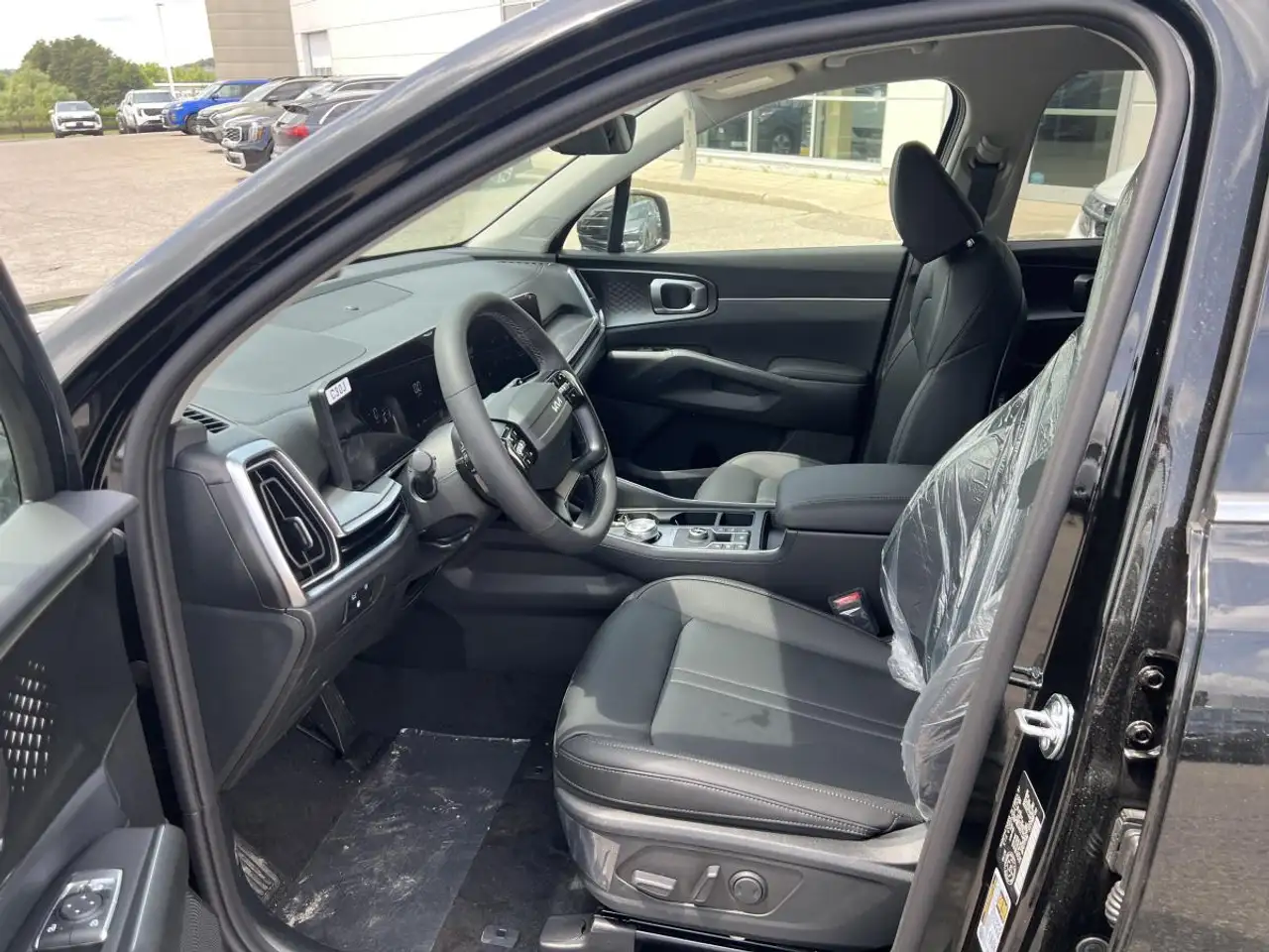 Kia Sorento снимка Kia Sorento