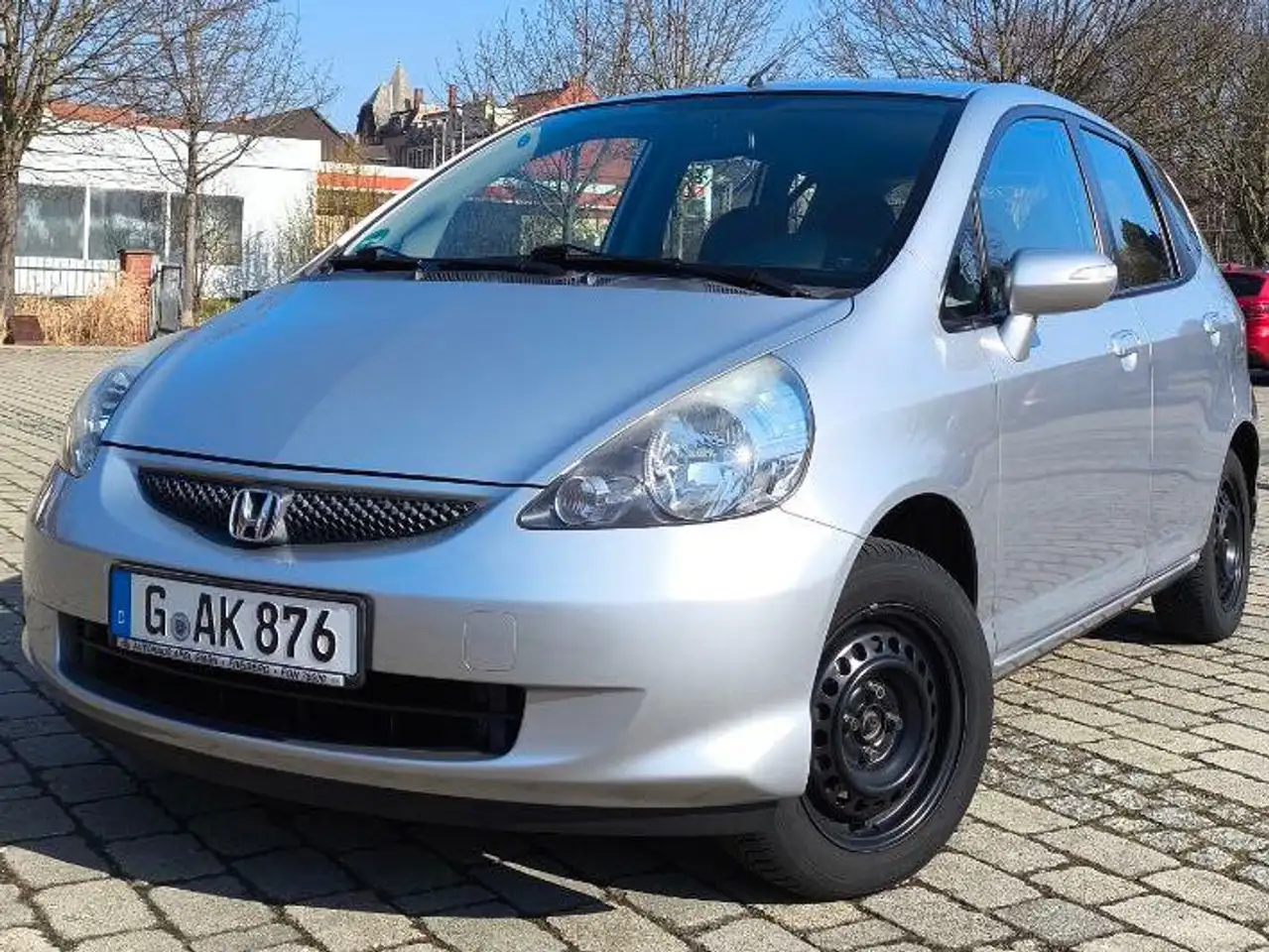 Honda Jazz
