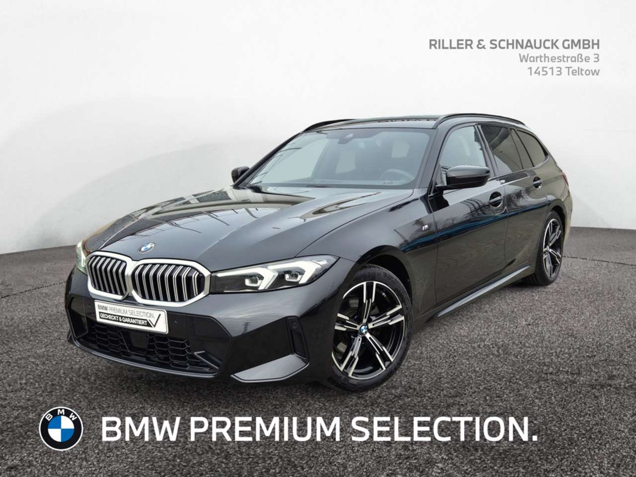 BMW 320 2026