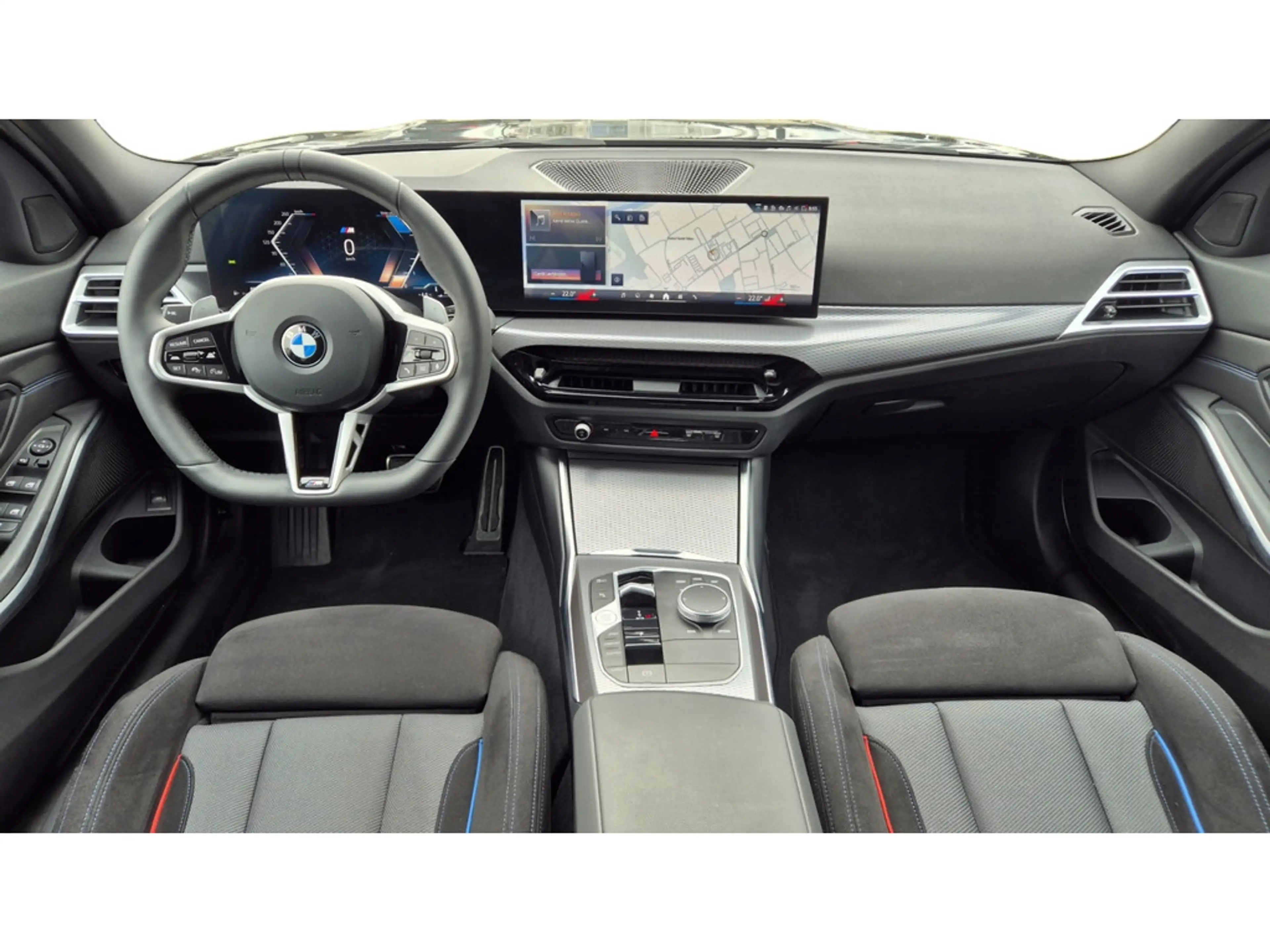 BMW 320 d Touring xDrive M-Sport AHK+PANO+ACC+KAM — photo 5