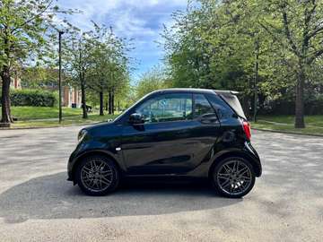 Fortwo Cabrio 0.9 Xclusive *** 1st Owner - Low mileage 34000KM - JBL - CAMERA ***